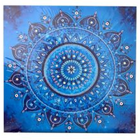 ARTE DIAMANTE MANDALA - 1