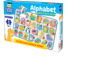 Buhos Sabelotodo: Alfabeto - 1