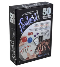 Salud 50 Juegos Para Beber - 6