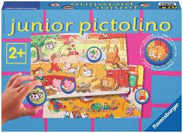 JUNIOR PICTOLINO