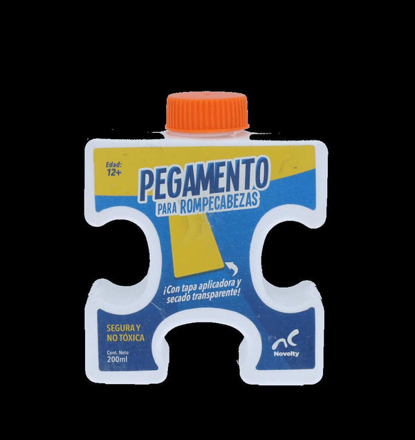 Pegamento Con Aplicador De 200Ml Novelty