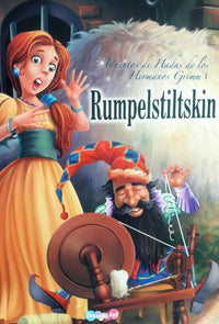 Libro Cuentos Hadas De Hermanos Grimm - 3