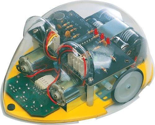 LINE TRACKING ROBOT