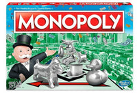 MONOPOLY CLASICO HASBRO GAMING - 1