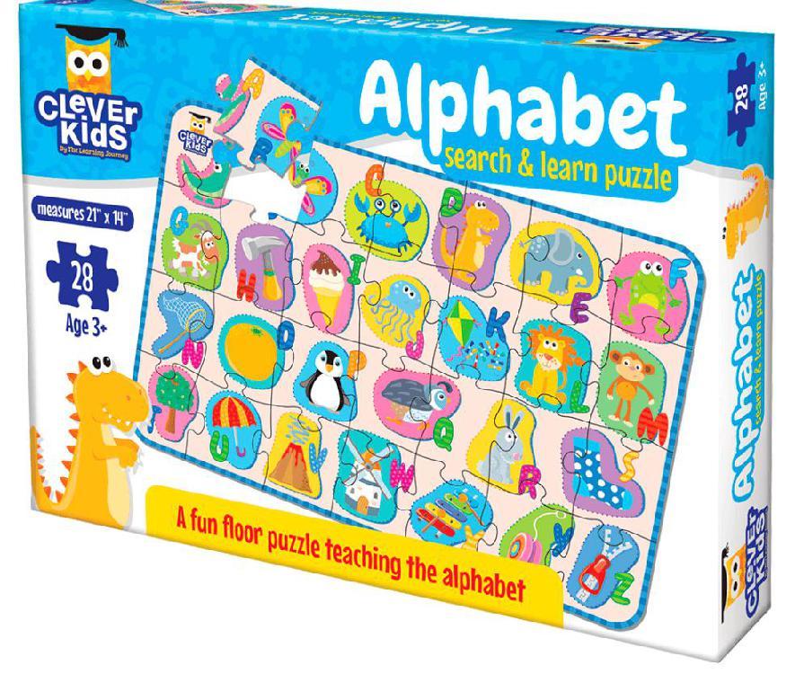 Alphabet