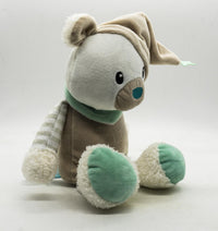 Oso de Peluche con Luz y Sónido Juguete para Bebe - 3
