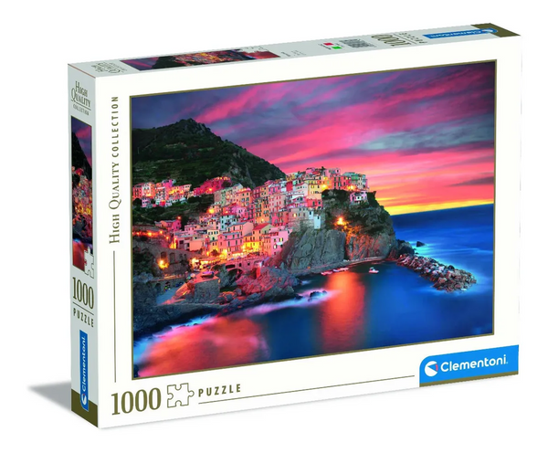 Rompecabezas Manarola 1000 Piezas