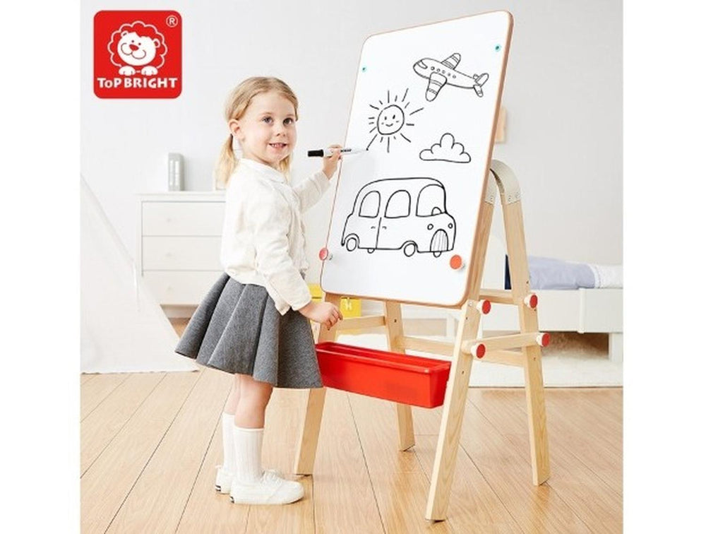 Caballete convertible Top Bright