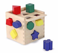Shape Sorting Cube - 1