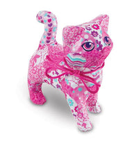 Gatita, Kit De Decoración Y Stikers - Kitten - 2