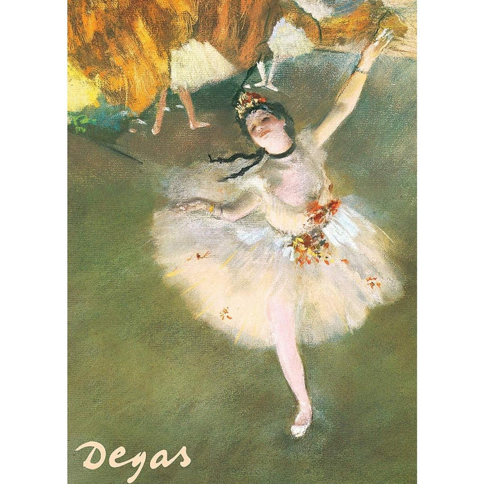 Rompecabezas Degas - Ballerina 1000 Piezas