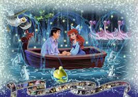 Rompecabezas La Sirenita 1000 Piezas Ravensburger - 1