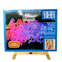Kit Arte En Diamante Primer Amor DIY - 1