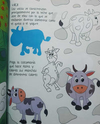 Libro 22X28 Cuenta Y Pega - 3