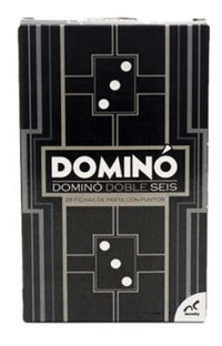 Domino Doble 6 En Caja De Carton - 4