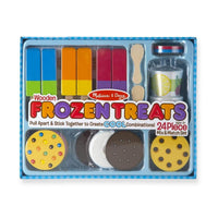 WOODEN FROZEN TREATS - 1