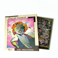 Marilyn Monroe Rompecabezas De 1000 Piezas Nihao - 2