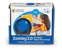 Zoomy 2.0 Digital Microscope - 1