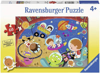 El Espacio Infantil Rompecabezas De Ravensburger - 1