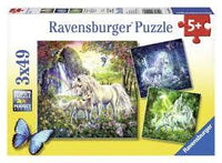 Unicornios Rompecabezas De Ravensburger - 1