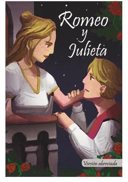 Libro Clasicos: Romeo Y Julieta
