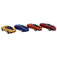 Carro De Fricción Transformers Varios Modelos 1 Pieza - 9