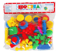 Flexianimals, Juego De Ensamble - 1