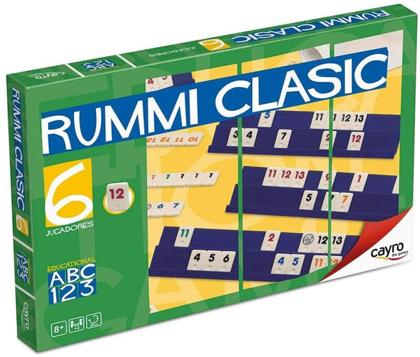 Rummi Clasic 6 Jugadores