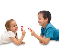 Marionetas De Dedos- Varios Modelos- 5 piezas, Finger Puppet - 3