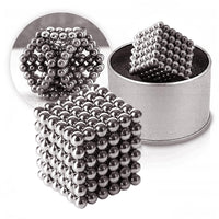 Neocubo Didactijuegos Plateado 216 Pz 5 Mm - 1
