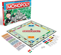 MONOPOLY CLASICO HASBRO GAMING - 2