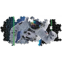 Rompecabezas Astronauta Vaquero Espacial Nasa Space Colle 200 Piezas - 3