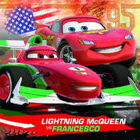 Cars Promocion Rompecabezas de Ravensburger - 3