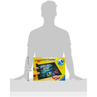 Tapete Porta Rompecabezas De 300 A 1500 Piezas Ravensburger - 3