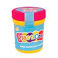 Plasticrea Rosa 150 Grs - 1