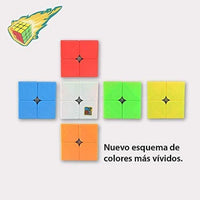 Cubo Magico 2X2 - Meilong - 5