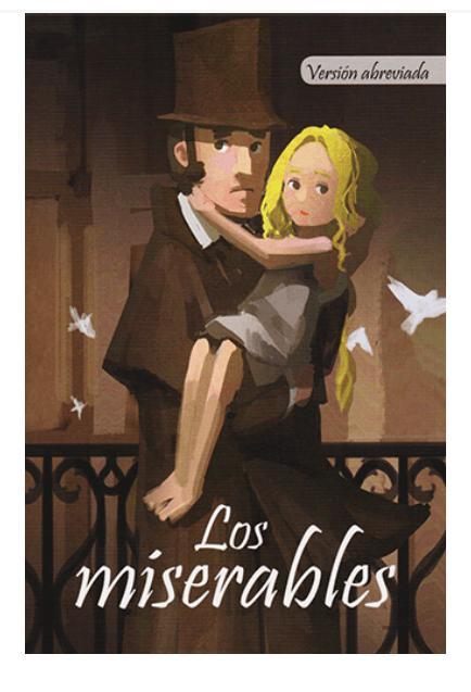 Libro Clasicos: Los Miserables