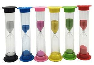 Reloj De Arena De 1 Minuto