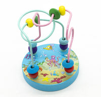 Juguete para Bebés Mini Laberinto Aprendizaje - 11