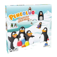 Juego De Mesa Pengoloo Infantil Familiar Blue Orange +4 años - 1