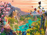 Valle De Hadas Rompecabezas De 300 Piezas Ravensburger - 2