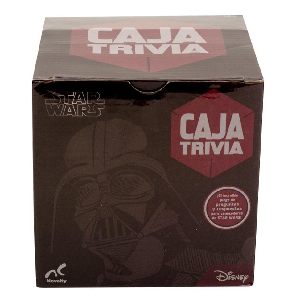 Juego De Mesa Trivia Star Wars Divertido