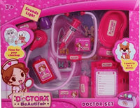 JUEGO DE DOCTOR CAJA - 1