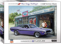 Greg Giordano: Dodge Challenger - 1