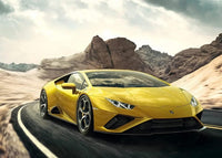 ROMPECABEZAS LAMBORGHINI AMARILLO 1000 PIEZAS RAVENSBURGER - 2
