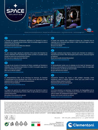 Rompecabezas NASA Espacio Astronauta 500 piezas Clementoni - 2