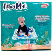Tapete Inflable De Agua Para Bebes AquaMat Sensorial Diako - 2
