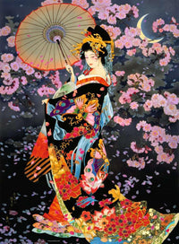 Rompecabezas Yozakura 500 Piezas Ravensburger - 2