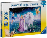 Unicornio Magico Rompecabezas De 300 Piezas Ravensburger - 1