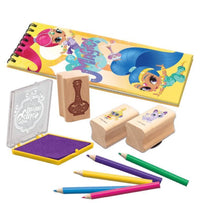 Set De Sellos Shimmer And Shine - 2